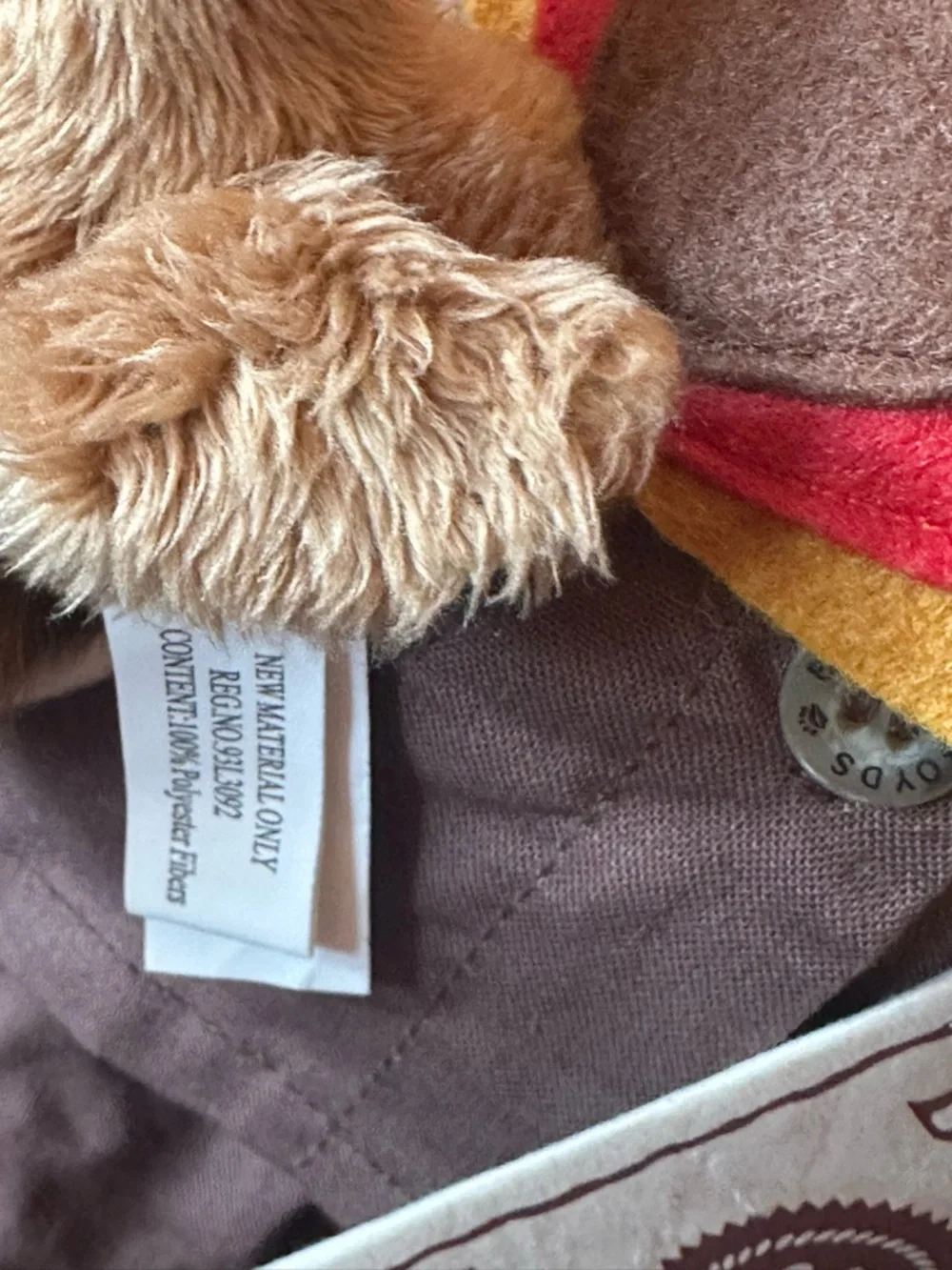 Boyd’s Bear - Picture 4 of 11